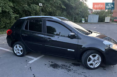 Универсал Renault Clio 2009 в 