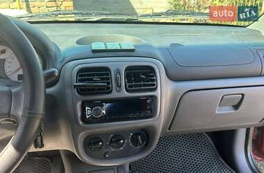 Хэтчбек Renault Clio 2001 в 