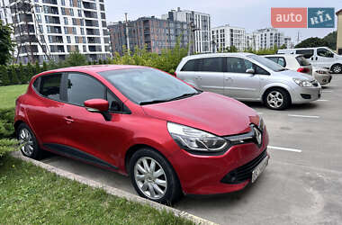 Хетчбек Renault Clio 2013 в Львові
