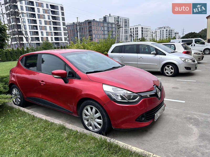 Renault Clio 2013