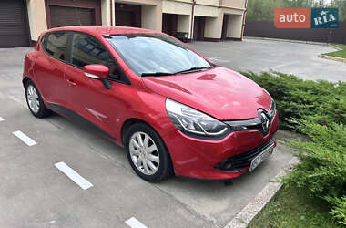 Хэтчбек Renault Clio 2013 в 