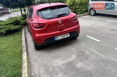 Хэтчбек Renault Clio 2013 в 