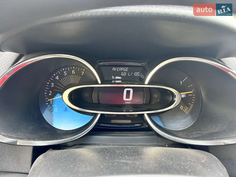 Хэтчбек Renault Clio 2013 в Львове