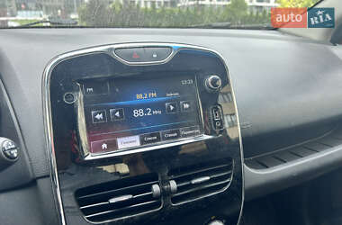 Хэтчбек Renault Clio 2013 в 
