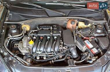 Седан Renault Clio 2007 в 