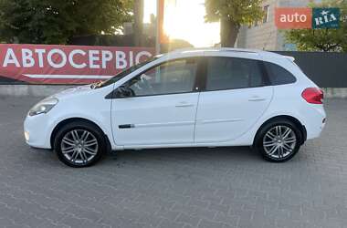 Универсал Renault Clio 2011 в 
