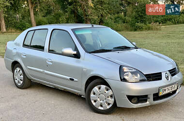 Седан Renault Clio 2008 в Сумах