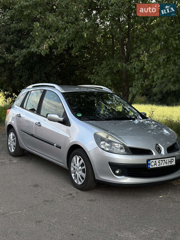 Универсал Renault Clio 2008 в 