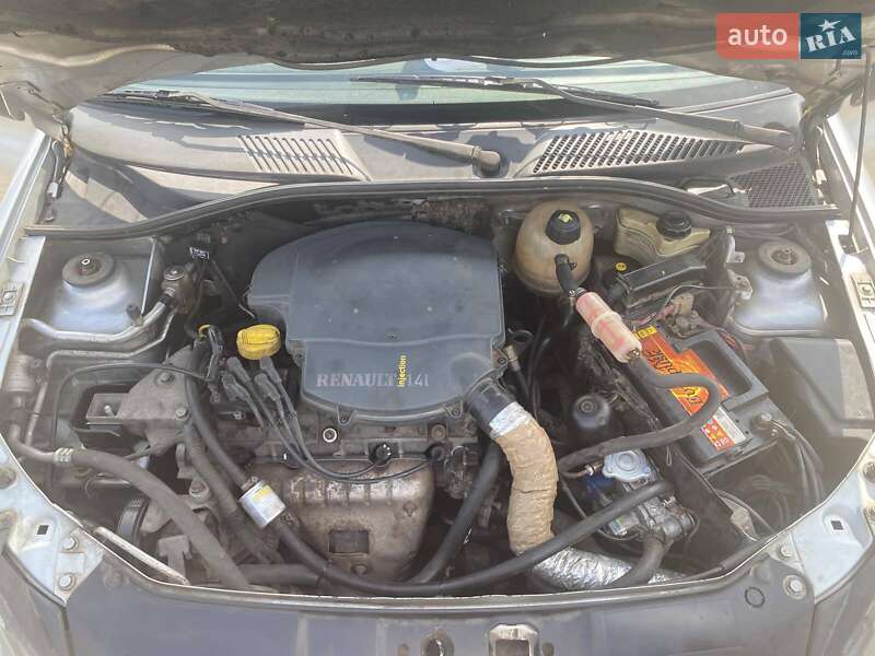 Седан Renault Clio 2006 в Калуші фото 6 Седан Renault Clio 2006 в Калуші