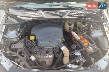 Седан Renault Clio 2006 в 