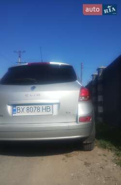 Универсал Renault Clio 2011 в 
