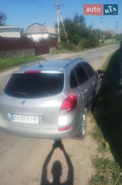 Универсал Renault Clio 2011 в 