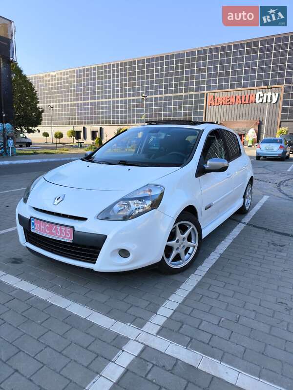 Renault Clio 2011