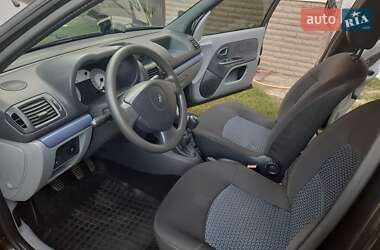 Седан Renault Clio 2008 в 