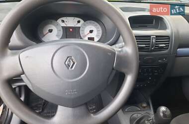 Седан Renault Clio 2008 в 