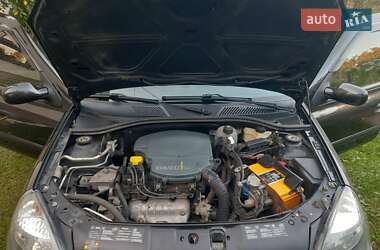 Седан Renault Clio 2008 в 