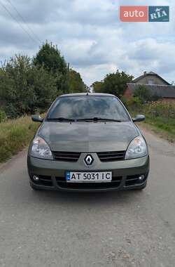 Седан Renault Clio 2006 в 