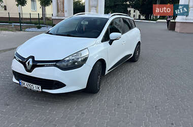 Универсал Renault Clio 2014 в 