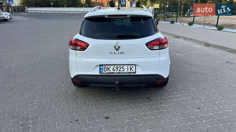 Универсал Renault Clio 2014 в Ровно фото 7 Универсал Renault Clio 2014 в Ровно