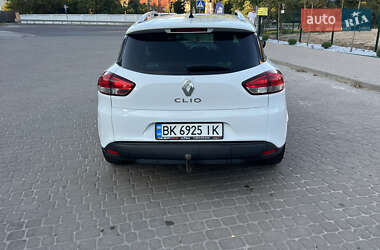 Универсал Renault Clio 2014 в 