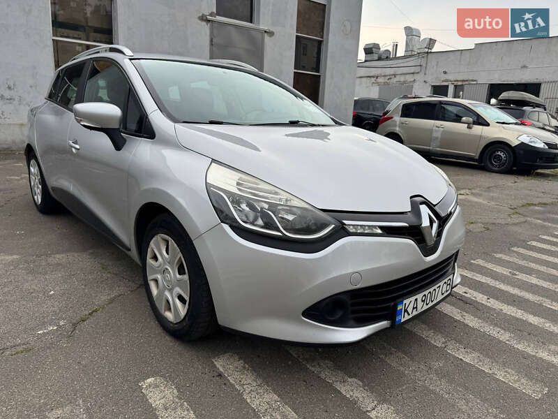 Renault Clio 2015