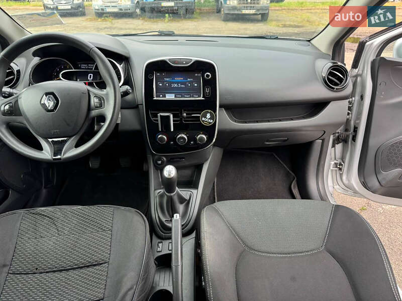 Универсал Renault Clio 2015 в Киеве фото 5 Универсал Renault Clio 2015 в Киеве