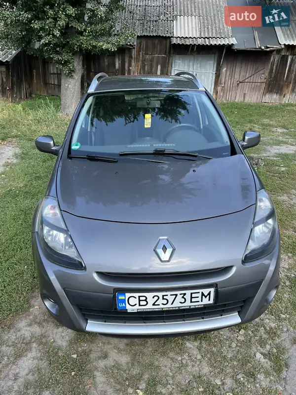 Renault Clio