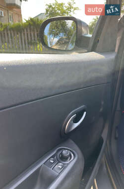 Универсал Renault Clio 2012 в Чернигове