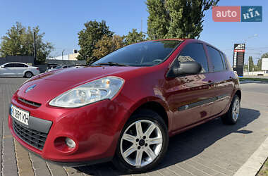 Хэтчбек Renault Clio 2009 в Харькове