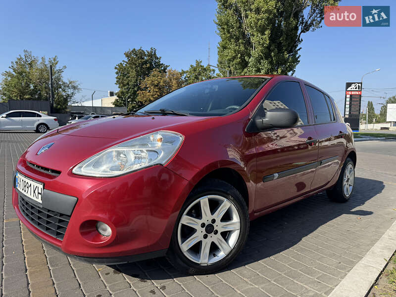 Renault Clio 2009