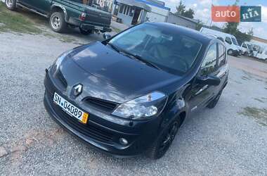 Хэтчбек Renault Clio 2008 в Бердичеве