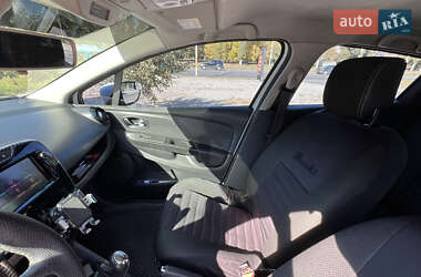 Хэтчбек Renault Clio 2014 в 