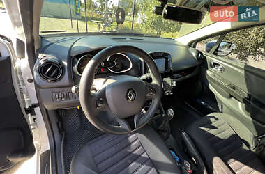 Хэтчбек Renault Clio 2014 в 