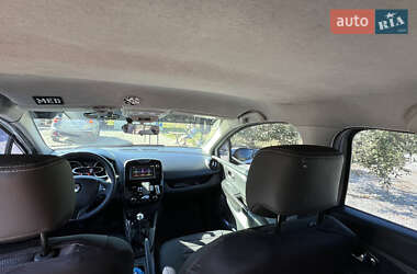 Хэтчбек Renault Clio 2014 в 
