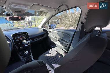 Хэтчбек Renault Clio 2014 в 