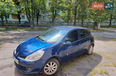 Хэтчбек Renault Clio 2008 в Харькове