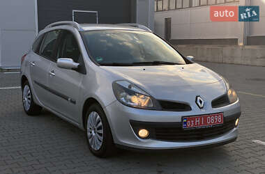 Универсал Renault Clio 2007 в 