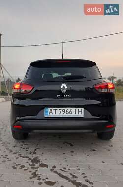 Універсал Renault Clio 2013 в 