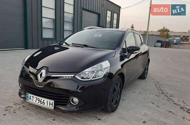 Універсал Renault Clio 2013 в 