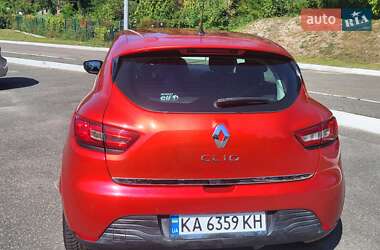Хэтчбек Renault Clio 2014 в 