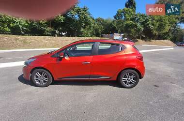 Хэтчбек Renault Clio 2014 в 