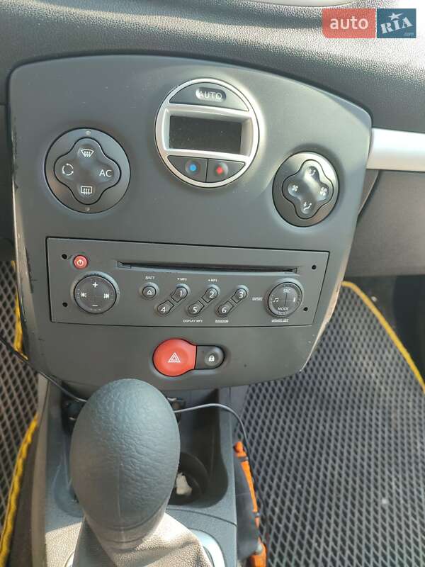 Универсал Renault Clio 2008 в Днепре