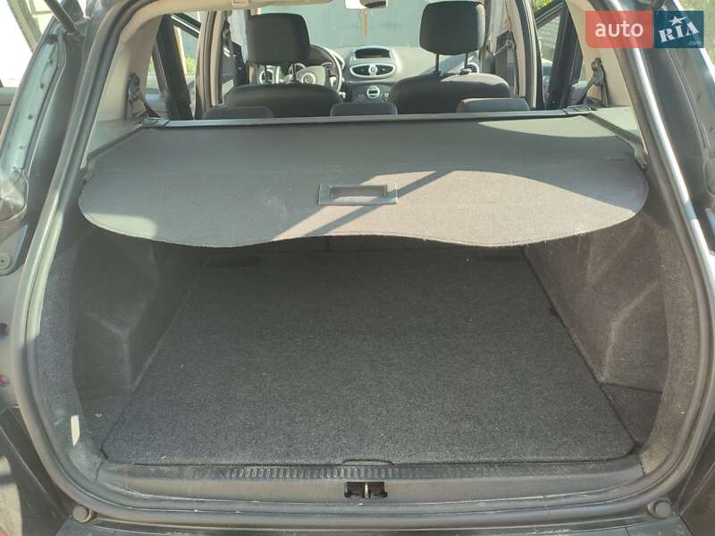 Универсал Renault Clio 2008 в Днепре