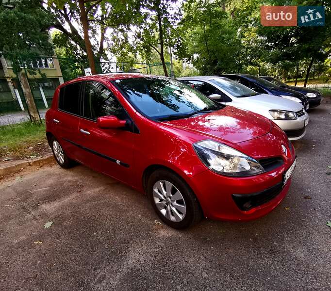 Renault Clio 2007