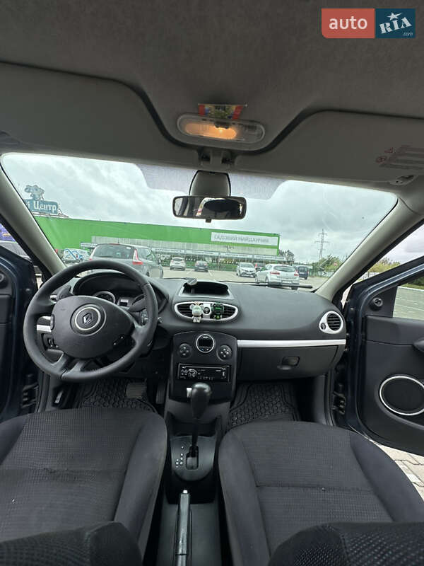 Хэтчбек Renault Clio 2007 в Черновцах