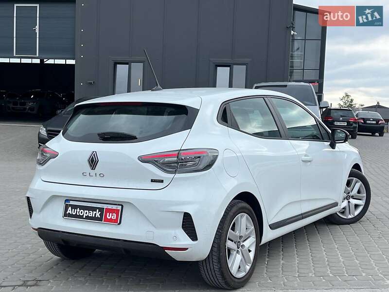 Хетчбек Renault Clio 2024 в Львові