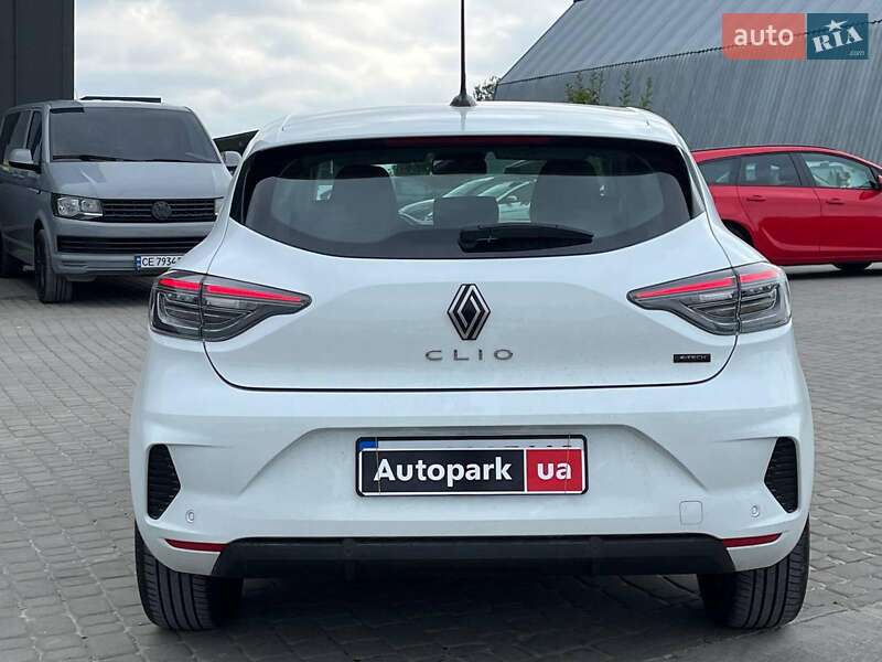 Хетчбек Renault Clio 2024 в Львові