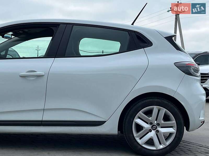 Хетчбек Renault Clio 2024 в Львові