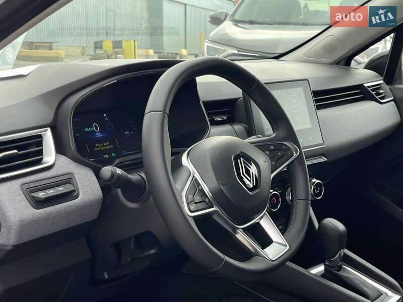 Хетчбек Renault Clio 2024 в Львові