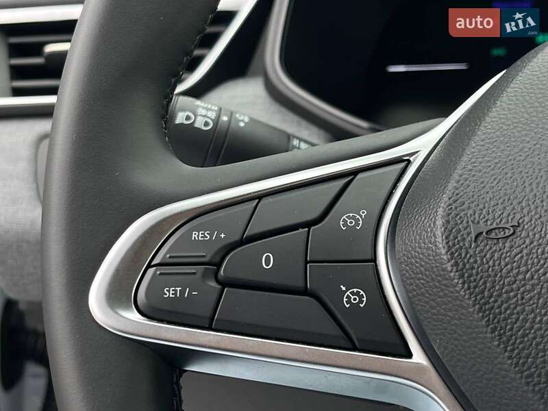 Хетчбек Renault Clio 2024 в Львові